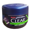 Clear Hair Styling Cream 100ml Anti Dandruf Krim Pomade Minyak Rambut Anti Ketombe Pome Pria Cowok Laki Laki Clear 100 ml Hair Men. 