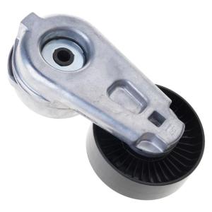 Car Engine Parts Drive Belt Tensioner Part Number LR039517 LR035493 Replacement Belt Tensioner Pulley