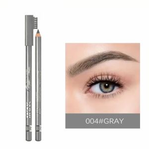 XZD92245 Double-Ended Eyebrow Pencil Long Lasting Waterproof Eyebrow Tool  4 Colors Makeup Pen Cosmetics Use