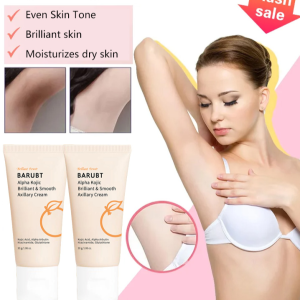 Smooth and whitening underarm cream Underarm deodorant cream 30g Even skin tone Moisturizes dry skin