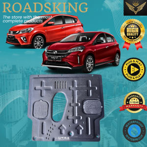 PERODUA MYVI 2018-2026 G3 LOWER SHIELD OIL GEAR ENGINE UNDER COVER PP FACTORY 5 YEARS WARRANTY