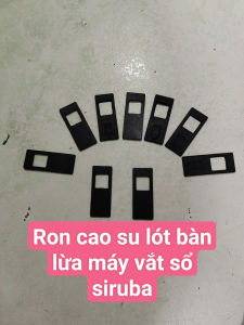 ron cầu răng cưa máy vắt sổ sirubar