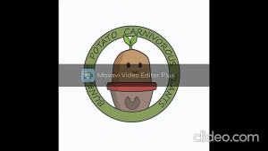 [BunfacePotatoCarnivorousPlants]-TerrariumDIYKit[LittlePonyo]-3.5LAquariumWithLEDClipLamp