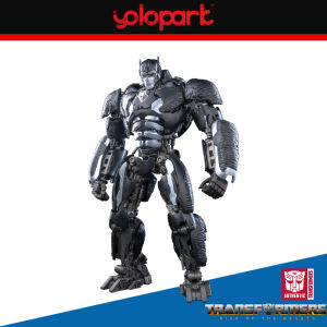 YOLOPARK Transformers Rise of the Beasts 20cm Optimus Primal Model Kit