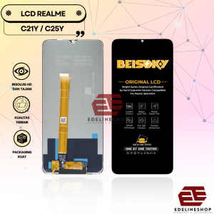 LCD TOUCHSCREEN REALME C21Y C25Y