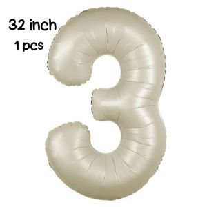 5 Pcs Set Birthday Balloon Party Decoration Banquet Kids Birthday Party Supplies Baby Shower