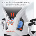 เก้าอี้ทำงาน เก้าอี้สำนักงาน เก้าอี้คอม เก้าอี้เกมมิ่ง นุ่มสบาย เก้าอี้ออฟฟิศ เก้าอี้ล้อเลื่อน Office Chair เก้าอี้ เก้าอี้ ergonomic. 