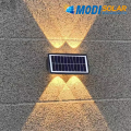 Đèn Hắt Tường Năng Lượng Mặt Trời MODI SOLAR, Đèn Led Gắn Tường Năng Lượng Mặt Trời  Chống Nước IP65 Ngoài Trời. 