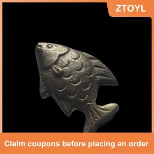 【ZTOYL】 1pcs Irons cá hiệu quả và an toàn công cụ nấu ăn tái sử dụng hiệu quả công cụ nấu ăn phụ kiện nhà bếp cho các vận động viên trẻ em