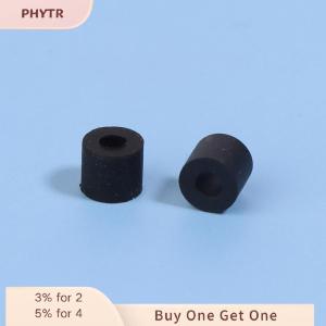 【จัดส่งภายใน 2-3 วัน】 2ชิ้นแหวนยางลูกกลิ้งหยิกสำหรับ RQ-SX panas Series Walkman Drive เครื่องบันทึกเทปคาสเซ็ตเครื่องเล่นเสียงสเตอริโอ