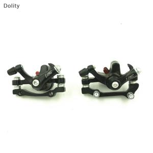 🎄【Special price】Dolity Aluminum Alloy Bicycle Rear Disc Brake Black Mountain Road MTB Cycling Brake