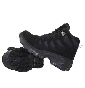 Sepatu Hiking Pria Outdoor Mendaki Gunung Raigar Tiger Kuan Anti Licin Keren Tahan Air