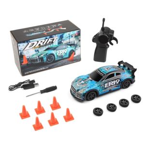WL Toys 1/22 scale 22206 15km/hr RC Drift Car 4WD 2.4G