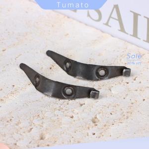 Tumato 2Pcs Shuttle Driver Spring Compatible With Butterfly Bee Flying Man Sewing Machine Home Sewing Machine Accessories