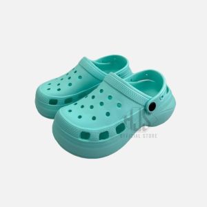 Sandal Wanita Crog Terbaru Sendal Slop Wanita Kekinian Murah Sandal Cewek Model Crog Sandal Cewek Kekinian