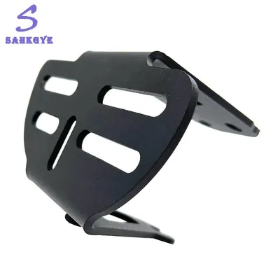 Little Mike Mall-Motorcycle Accessories Saddlebag Support Bar Mount Bracket for Svartpilen 250/401 Vitpilen 250/401