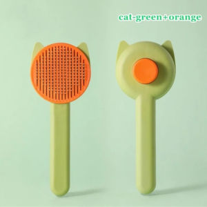 Cat Brush Pet Grooming Brush for Cats Remove Hairs Pet Cat Hair Remover Pets Hair Removal Comb Puppy Kitten Grooming