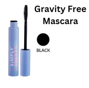 Avon Official Store Simply Pretty Gravity Free Mascara Volume Lash Length Lift Liquid Black Eyeliner - Long-Lasting Waterproof Sweat-Resistant Small Brush COD - Enhance Lashes & Makeup long thick curling eyelas extension