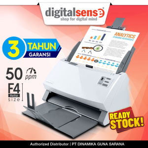 PLUSTEK SCANNER PS3150U (50 lbr/mnt) - (ADF-duplex)