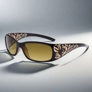 FIRST Y2K Rhinestones Sunglasses Korean Styles PC Cat Eye Sun Glasses Personalized Sport Sunglasses Shades Eyewear Ladies