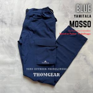Celana Gunung Wanita Yamitala MOSSO Hiking Pants Outdoor Ukuran S XXL Jumbo Cargo Muslimah Terbaru 2022 2023 Thomgear Enrekang Sungguminasa Bontosunggu Belopa Malili