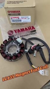 LC4S & LC5S V1-V7 LC LC135 Y15 Y15ZR SRL115 SRL110 EGO LC MAGNETIC STARTER COIL STATOR / FUEL COIL / STATOR COIL MAGNET