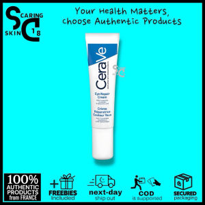 [France] Cerave Eye Repair Cream 14ml by SkinCaring18 EU