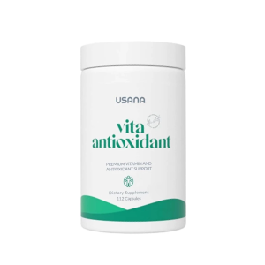 Original USANA 5-in-1 Daily Wellness Pack Estropro Vita Antioxidant Core Minerals Proflavanol C100 BiOmega Dietary Supplement Bundle