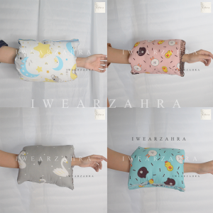 BANTAL LENGAN - Arm Nursing Pillow Ibu Bumil Menyusui Bansui Kasur Matras Bayi
