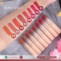 Hanasui Mattedorable Lipcream / Lipstik Lip Cream Mattedorable Lipcream 4gr / Hanasui Lipmatte Lipstik. 