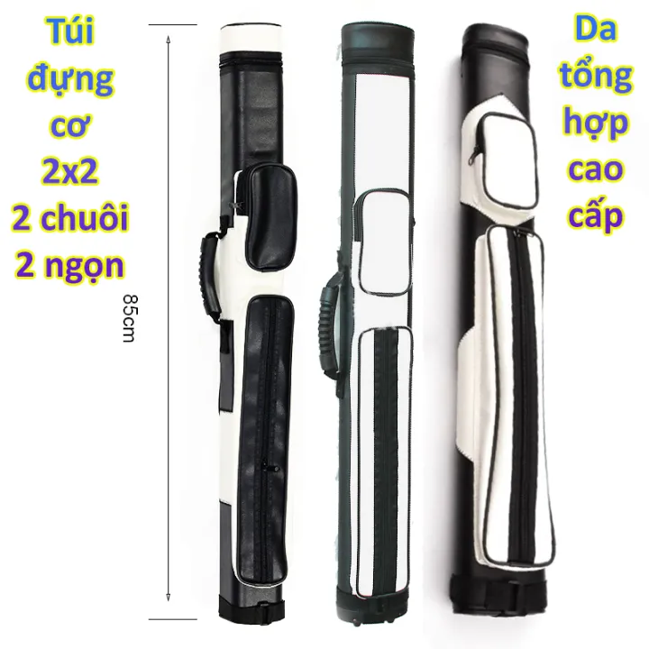 Bao cơ bida nhập khẩu cao cấp 2x2 - Bao cơ bi a