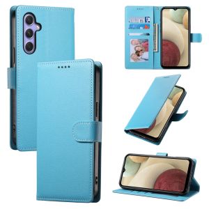 For Samsung Galaxy A54 A34 A24 A04 A04S A14 5G Cover Samsung A14 4G Phone Case Luxury Magnetic Leather Wallet Card Slot Flip Cover Business Casing