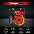REAIM 4-Stroke Gasoline Engine Water Pump 2x2 3x3 inch High-Lift 12HP Gasoline Pump for agriculture. 