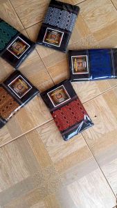 Sarung Dobi Songket Polos Dewasa