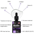 Biotin capsules hair care and armor vitamins hair growth and full hair capsules. 