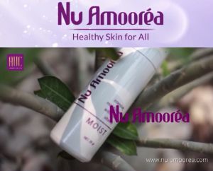 Nu Amoorea Moist Pelembab Kulit