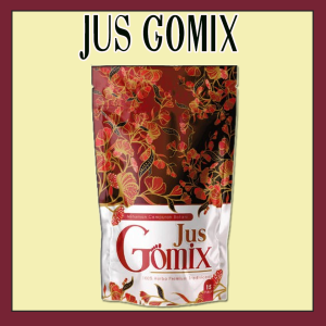 JUS GOMIX HERBA PENAWAR GOUT SENDI KRONIK TRADISIONAL JUS PENAWAR GOUT