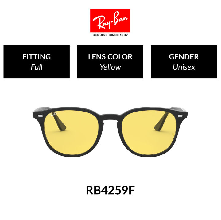 Ray ban best sale washed lenses