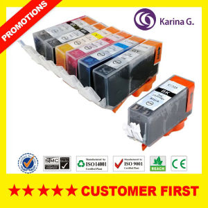 For Canon PGI725 CLI726 PGI-725 CLI-726 Compatible Ink Cartridge Suit For Canon PIXMA MG6170/MG6270/MG8170/MG8270