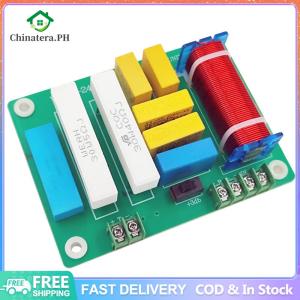 400W 4-8 Ohms 2 Way DIY Speaker Filter High Low Frequency Distributor Module DIY Home Audio Systems