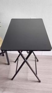 Bàn gấp gọn đa năng chân cao 73cm mặt rộng 50/80 50/70 40*60cm