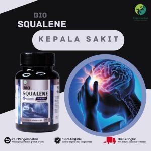 Bio Squalene Obat Saraf Otak Tegang Kepala Tersumbat Lemah Syaraf Otak Rusak Bengkak Stres Vitamin Untuk Gangguan Saraf Otak Kejepit Terjepit Untuk Anak Dewasa