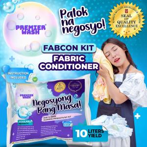 FABCON KIT 10 LITERS YIELD PREMIER WASH