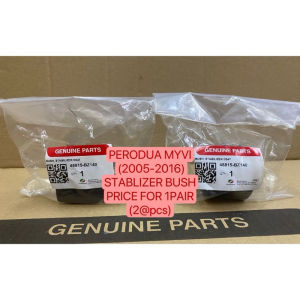 ORIGINAL PERODUA MYVI FIRST MODEL LAGI BEST ICON 2005-2016  STABILIZER BUSH 48815-BZ140