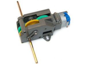 Circuitrocks Tamiya 70110 4-Speed Crank-Axle Gearbox  Kit