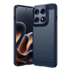 Non-Slip Flexible TPU Case for Motorola Edge 70 Pro Moto Edge 70 Fusion Protective Cover Shockproof Fundas Coque Capa
