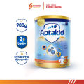 Sữa bột Aptakid New Zealand 3 Growing up Milk Formula (900g) cho bé từ 2+. 