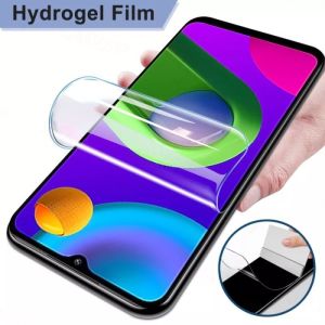 TECNO POVA 6 POVA 6 PRO POVA 5 POVA 5 PRO POVA 4 POVA 4 PRO POVA 3 POVA NEO 3 POVA NEO 2 POVA 2 ANTI GORES HYDROGEL DEPAN BENING CLEAR TRANSPARANT FRONT JELL PELINDUNG LAYAR SCREEN GUARD FULL