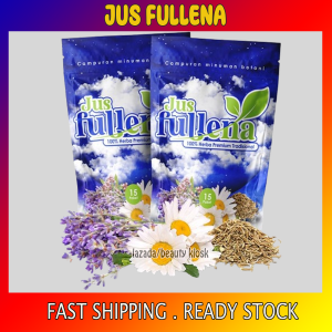 JUS FULLENA ORIGINAL HQ MINUMAN HERBA BERKUALITI TINGGI & PREMIUM