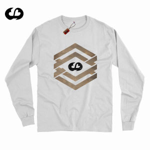 Jopperside kaos lengan panjang pria katun combed distro premium TL22